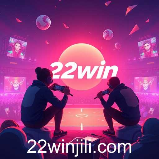 Gaming Trends: 22win's Role in Digital Entertainment
