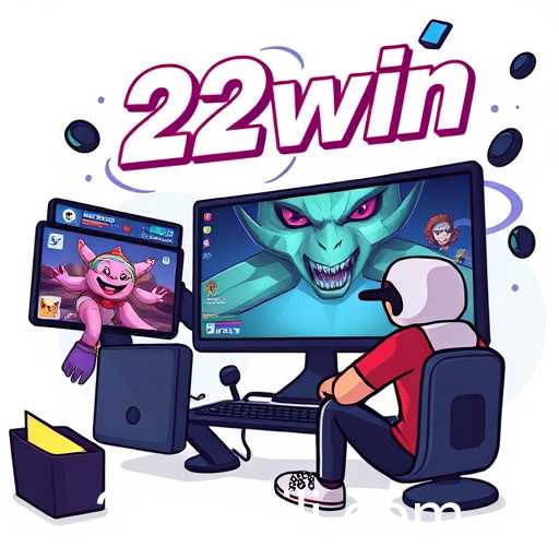 The Rise of 22win: A New Era in Online Gaming