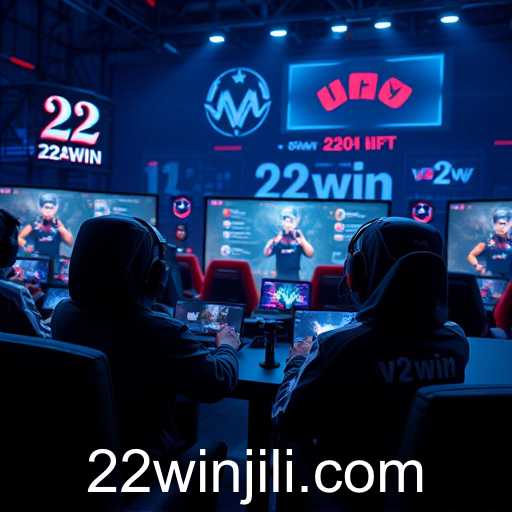 The Digital Evolution of 22win's Gaming World