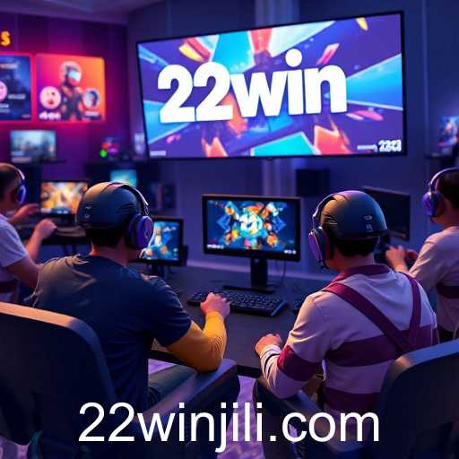 The Rise of 22win in the Online Gaming World