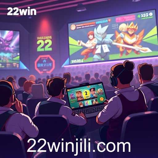 The Rise of 22win in the English Gaming Scene